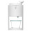 Ice Crusher Removable Blade Hand Operated 1