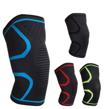 Jacenvly Knee Brace Non-Slip Compression Sleeve for Dance