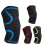 Jacenvly Knee Brace Non-Slip Compression Sleeve for Dance 1