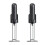 Rechargeable handheld coffee frother with stand 1