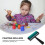 Diamond Art Painting Rollers Plastic 2 pcs 4