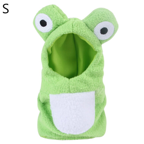 Bird flight suit warm parrot costume frog design 3 sizes 2