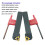 CNC lathe threading tool holder SER1616H16 2 pcs 8