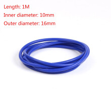 M optimizado1M Tubo de vacío universal de silicona Kit de manguera de vacío de alto rendimiento Accesorios para automóviles