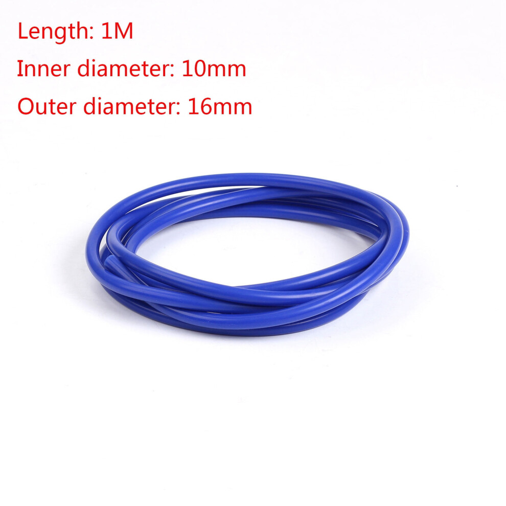 Universal Silicone Vacuum Tube Hose Kit 1 Meter 946140034638