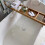 Bath Tub Drain Kit with Two-Hole Overflow Cover 5