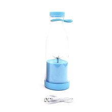Rechargeable portable blender USB smoothie mixer 1 pc
