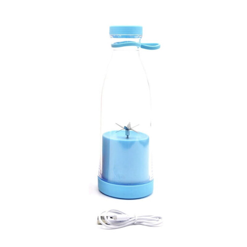 Rechargeable portable blender USB smoothie mixer 1 pc