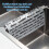 Silicone Sink Divider Protector Ultra-Soft Thin 2