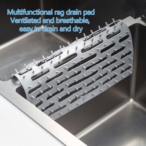 Silicone Sink Divider Protector Ultra-Soft Thin 1