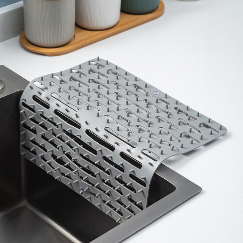 Silicone Sink Divider Protector Ultra-Soft Thin 2