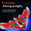 Solacol B-2 RC airplane foam glider for beginners 7
