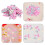 Disco Ball Paper Cutouts Party Confetti 100pcs 4