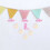 Disco Ball Paper Cutouts Party Confetti 100pcs 5