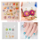 Shrink Plastic Sheets for Kids DIY Crafts 12 Pieces 5