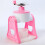 Manual Ice Shaver Portable Snow Cone Machine 1