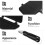 Non-Stick Double-Sided Sandwich Maker 1 Unit 5