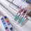 Diamond Art Pen Set with 6 Tips, Ergonomic Design 2