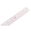 Plastic Straight Edge Ruler 40 cm 2 pcs 5