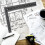 Steel L-Shaped Measuring Ruler for Drawing 2 pcs 5