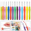 SOFEIYA crochet hook with soft rubber grip handle 4