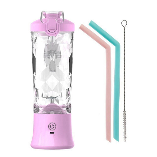 Portable Personal Blender for Smoothies with 6 Blades