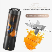 Portable blender for shakes and smoothies 350ml