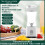 Portable Blender for Smoothies 380ml 4000mAh White 1