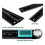 Digital Angle Finder Protractor Ruler with LCD Display 2 pcs 2