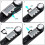 Digital Angle Finder Protractor Ruler with LCD Display 2 pcs 3
