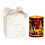 LED tealight candle Christmas decor elk tree snowflake red 1