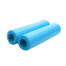Bike Handlebar Grips Silicone Anti-Slip 1 Pair