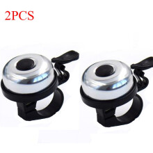 Jacenvly Bicycle Bell Aluminum Outdoor Christmas Decor 1