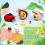 Needle Felting Kit Ladybug Bee 12-Piece Wool Supplies 6