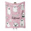 Halloween Flannel Throw Blanket Super Soft Lightweight 1
