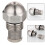 Mist nozzle 1/4 BSPT stainless steel 0.3-1.5 mm 3