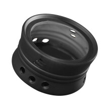 Ceramic teapot candle warmer 1 pc