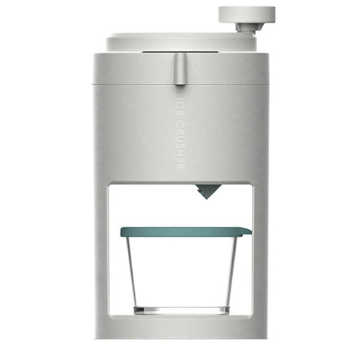 Manual Ice Crusher for Home and Cafe Use