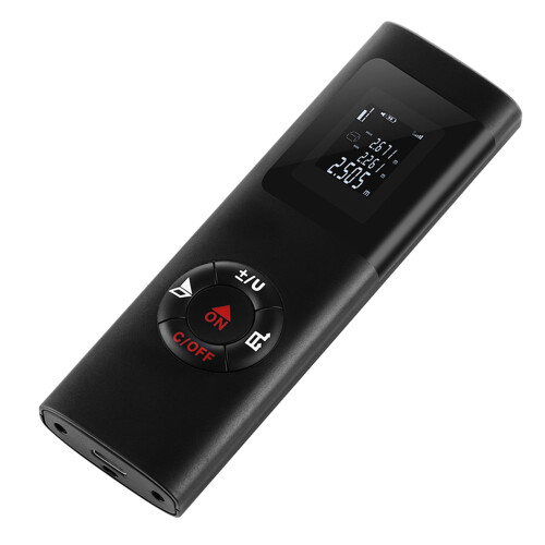 Aibecy Digital Tape Measure LCD Backlight 131 ft 1