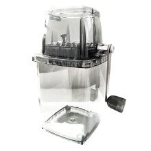 Manual Ice Crusher Transparent Multi-Purpose 1pc