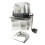 Manual Ice Crusher Transparent Multi-Purpose 1pc 1