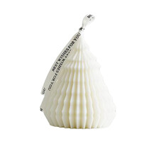 Christmas Tree Taper Candles Aromatherapy Wax 12 Pack