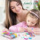 Loom Bands Kit for Bracelet Making 2500 Pieces 6