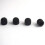 Solacol rhinestone tire valve caps 4 pcs 7