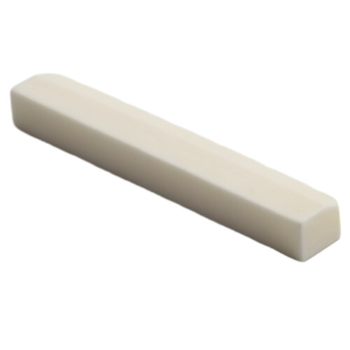 Classical Guitar Bridge Saddle and Nut Set 6 String 80mm 2