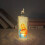 LED Flameless Candle with Santa Design 4-Pack 1