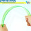 Plastic Ruler 12 Inch Metric 32 PCS Assorted Colors 4