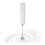 Handheld Electric Milk Frother White 1pc 1