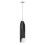 Electric kitchen foamer whisk for coffee and eggs black 1