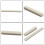 Classical Guitar Bridge Saddle and Nut Set 6 String 80mm 7